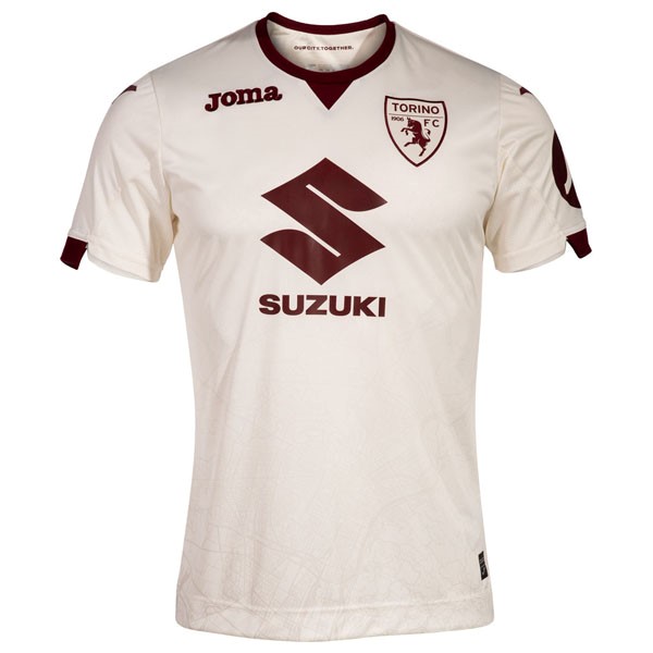 Tailandia Camiseta Torino 2ª 2023 2024